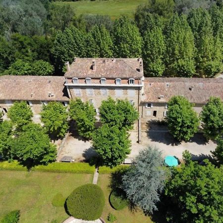 Notre Dame Des Anges Duplex Leilighet Rustrel Eksteriør bilde