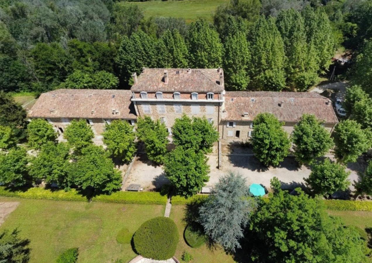 Notre Dame Des Anges Duplex Leilighet Rustrel Eksteriør bilde